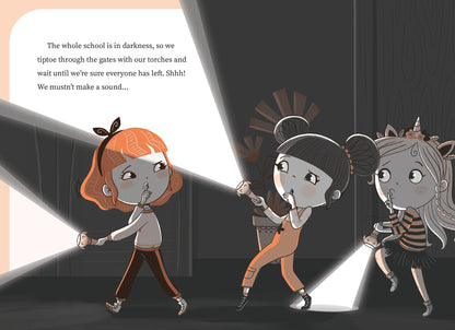 Unicornia: The Dance Show (Book #4)