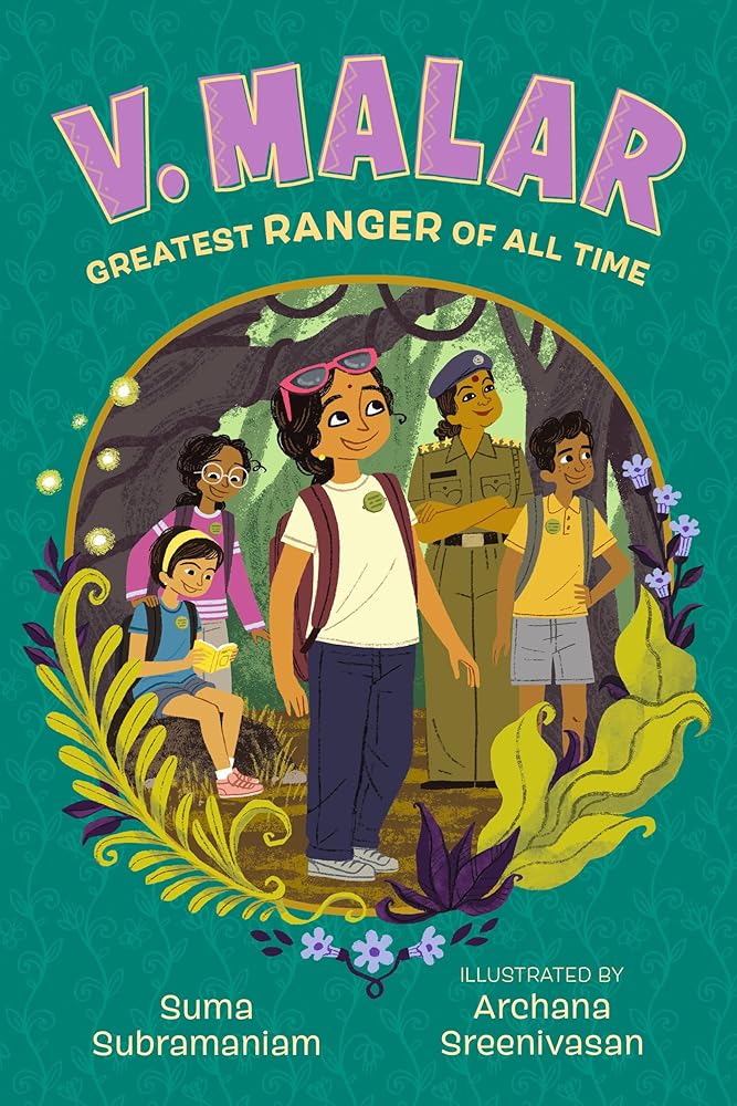 V. Malar: Greatest Ranger of All Time cover image