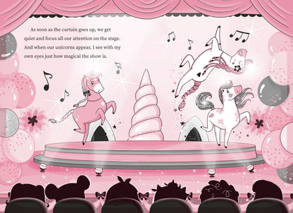 Unicornia: Rainbow Roller Skates (Book #6)