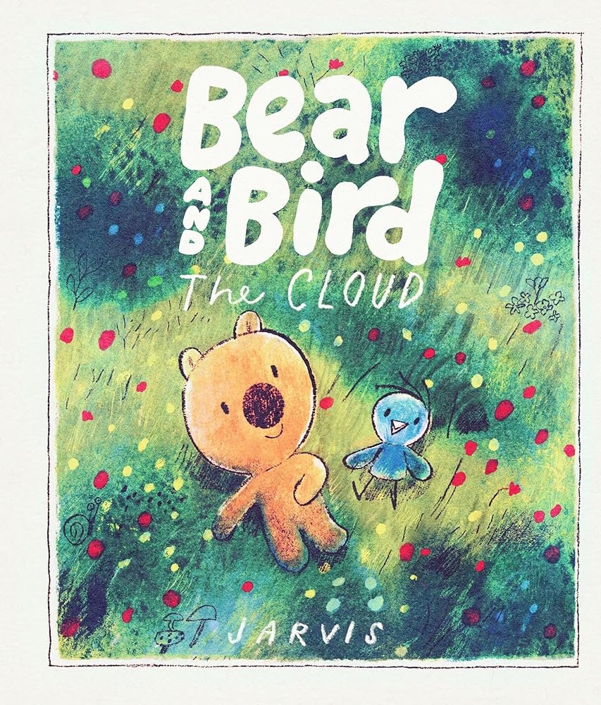 Bear and Bird: The Cloud cover image