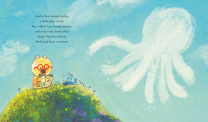 Bear and Bird: The Cloud