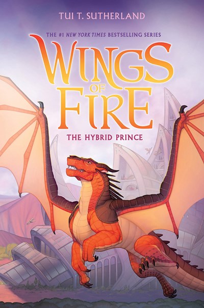 The Hybrid Prince (Book #16)