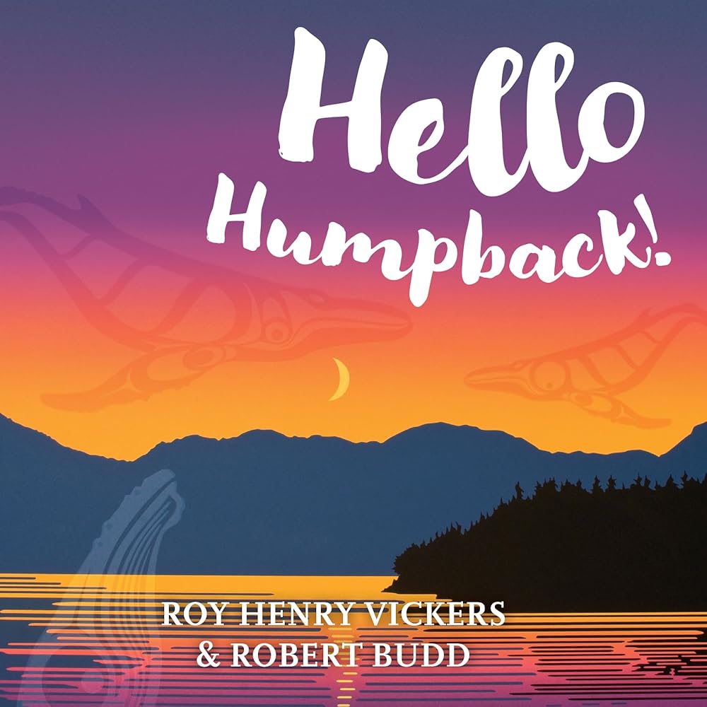 Hello Humpback! (First West Coast Books, 1) cover image