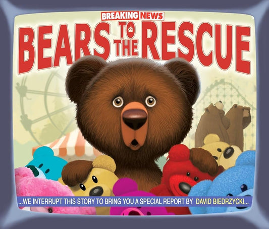Breaking News: Bears to the Rescue cover image