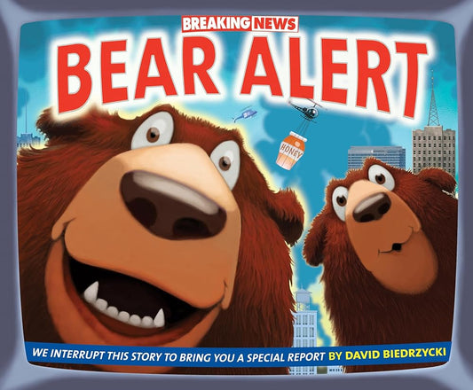 Breaking News: Bear Alert cover image