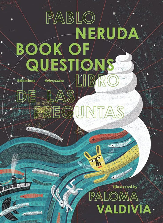 Book of Questions cover image