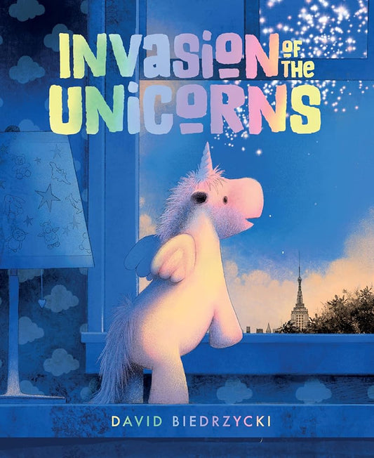 Invasion of the Unicorns cover image