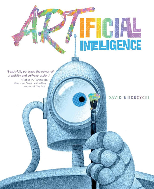 ARTificial Intelligence cover image