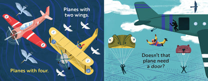 Go, Planes, Go!