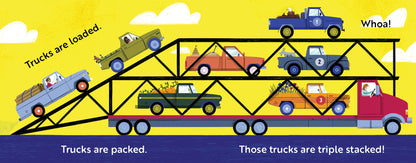Go, Trucks, Go!