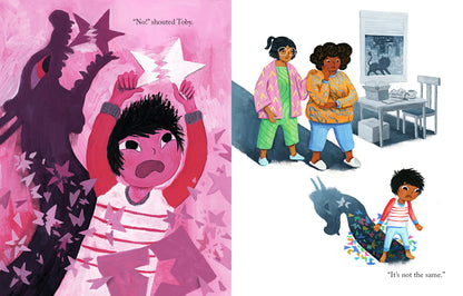 A Home Under the Stars: A Kids Book About Moving