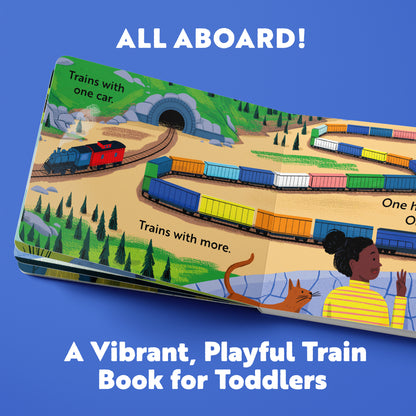Go, Trains, Go!