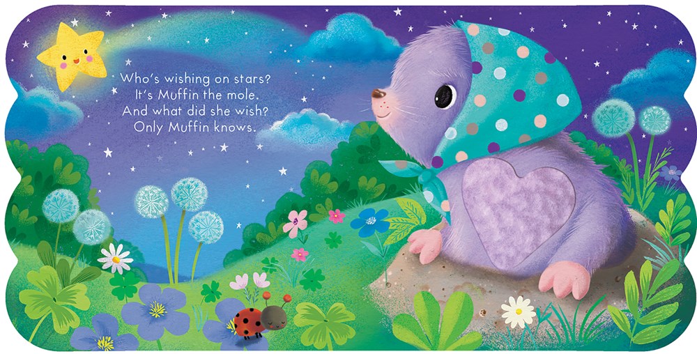 Good Night, Cuddlebug Lane: Soft & Snuggle Board Book