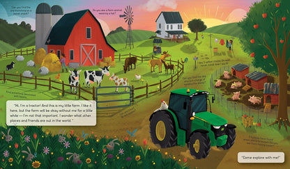 John Deere Kids Farm & Find (I Spy With My Little Eye)