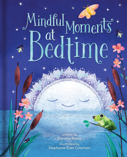 Mindful Moments at Bedtime