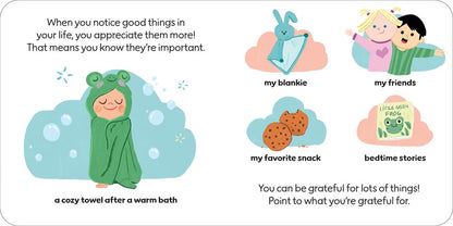 Mini Mindful Moments: Gratitude