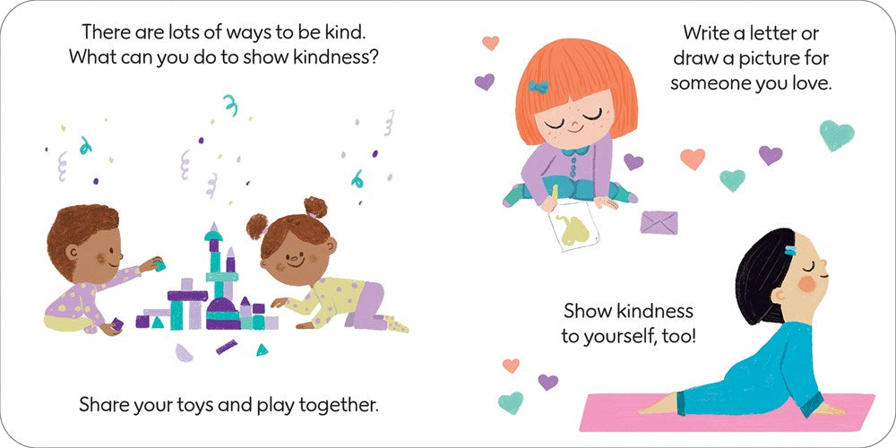 Mini Mindful Moments: Kindness