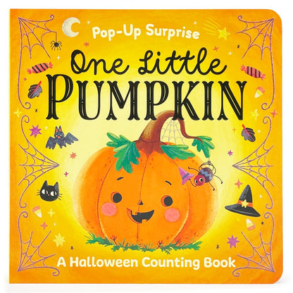 One Little Pumpkin: Pop-Up Surprise