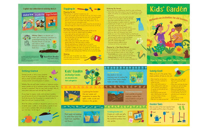 Kids' Garden: 50 Hands-On Activities for All Seasons