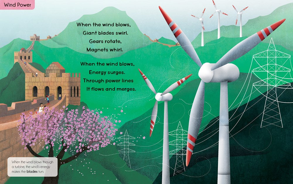 Planet Power: Explore the World's Renewable Energy