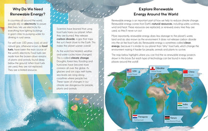 Planet Power: Explore the World's Renewable Energy