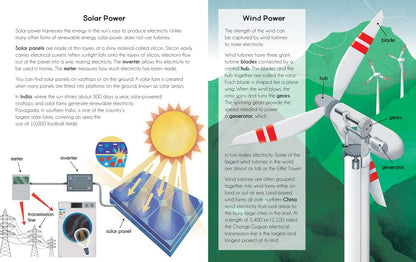 Planet Power: Explore the World's Renewable Energy