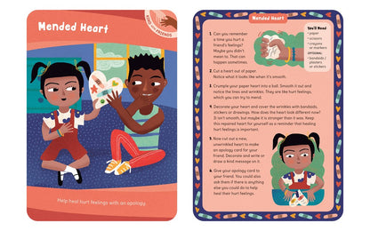 Kind Kids: 50 Activities for Compassion, Confidence & Community