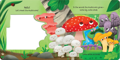 Meet the Mushrooms!