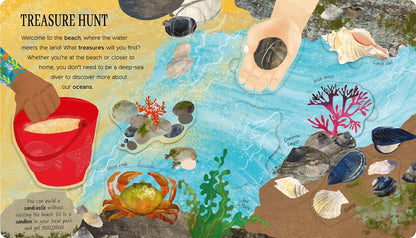 One Little Fish: Exploring Nature for Curious Kids