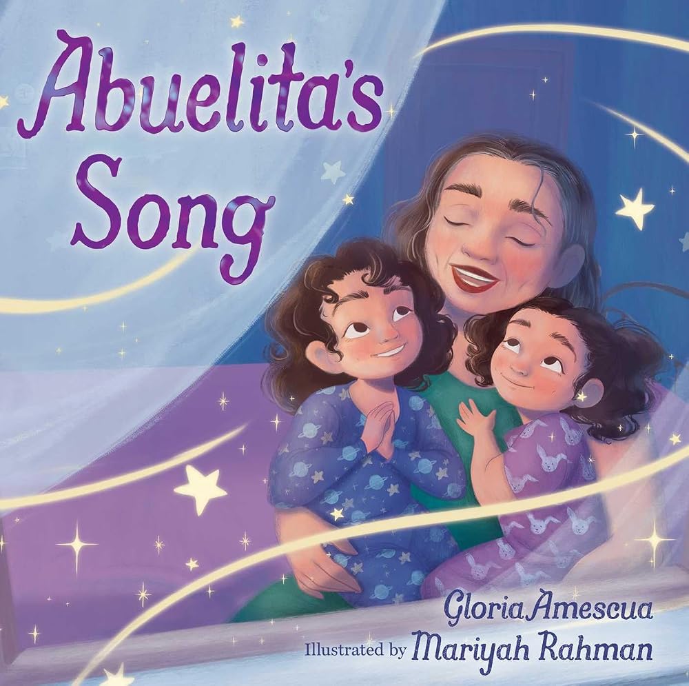 Abuelita's Song cover image