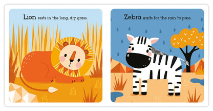 Animals of the Savanna