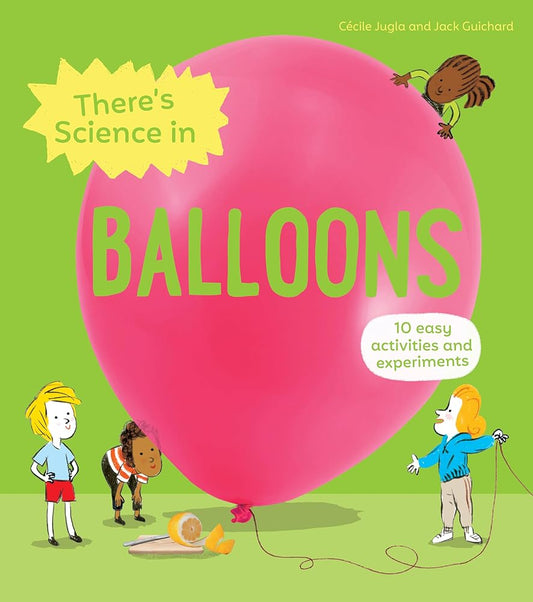Balloons (There's Science in ...) cover image