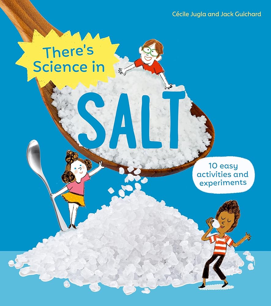 Salt (There's Science in ...) cover image