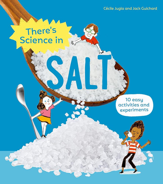 Salt (There's Science in ...) cover image