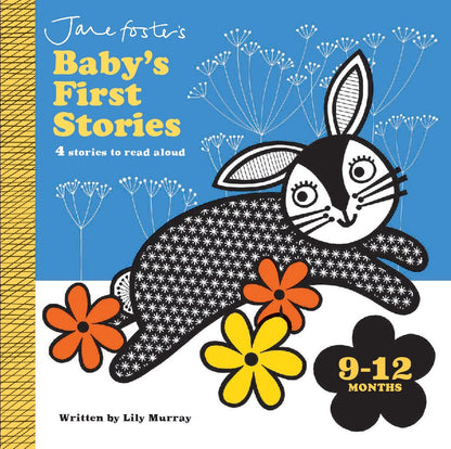 Baby's First Stories 9-12 Months