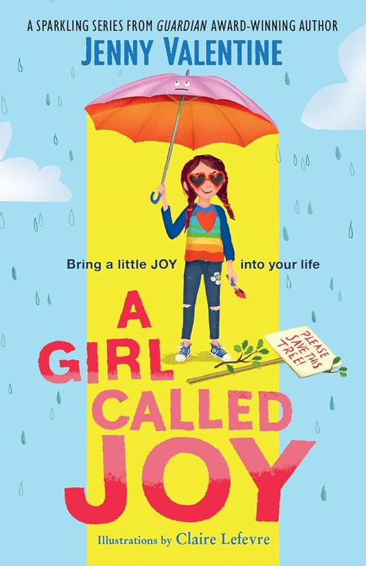 A Girl Called Joy cover image