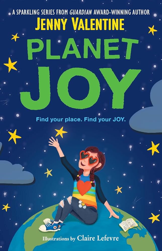 Planet Joy cover image