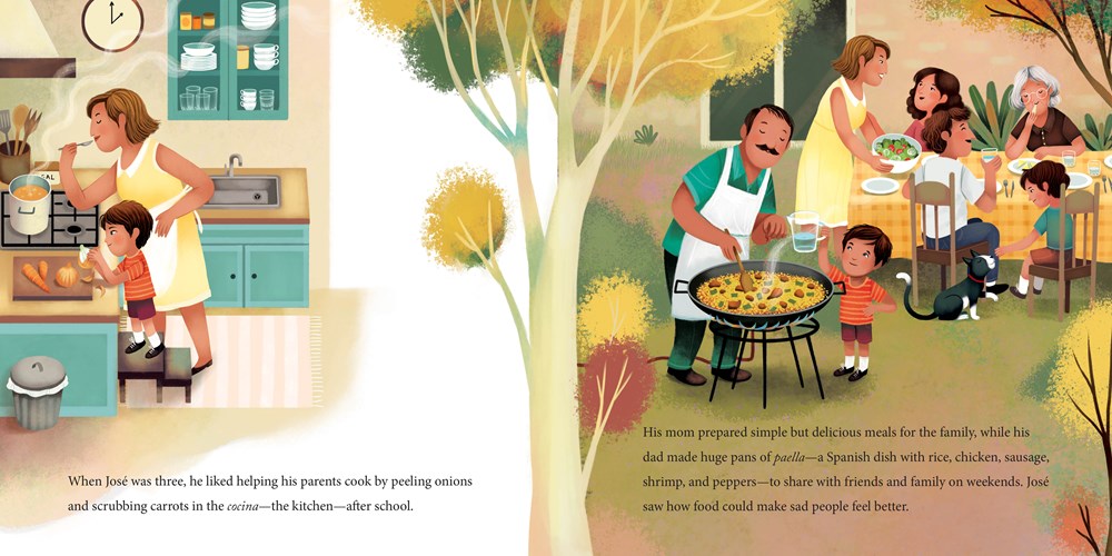 José Feeds the World: How a famous chef feeds millions of people in need around the world