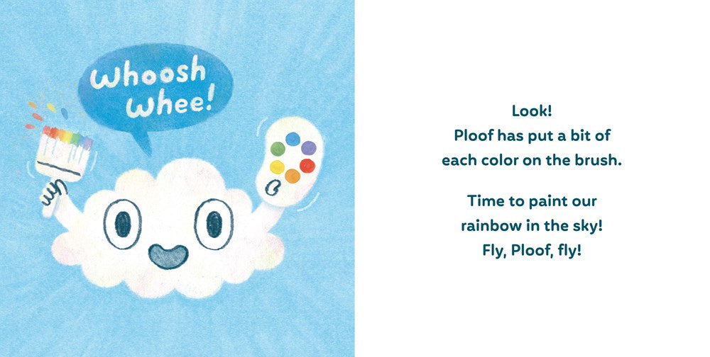 Paint with Ploof (Book #2)