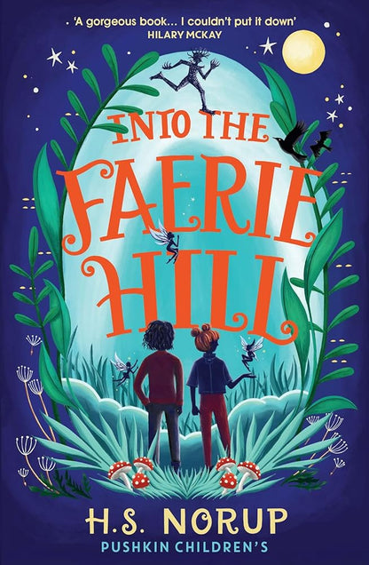 Into the Faerie Hill cover image