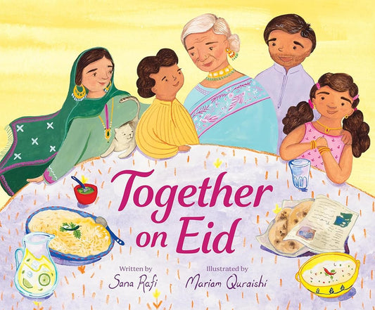 Together on Eid cover image