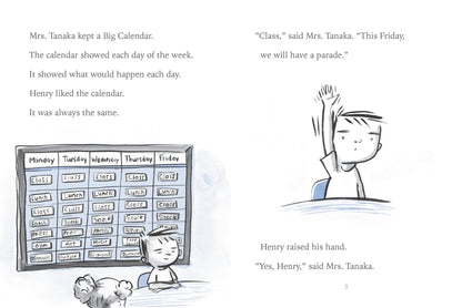 Henry, Like Always (Book #1)