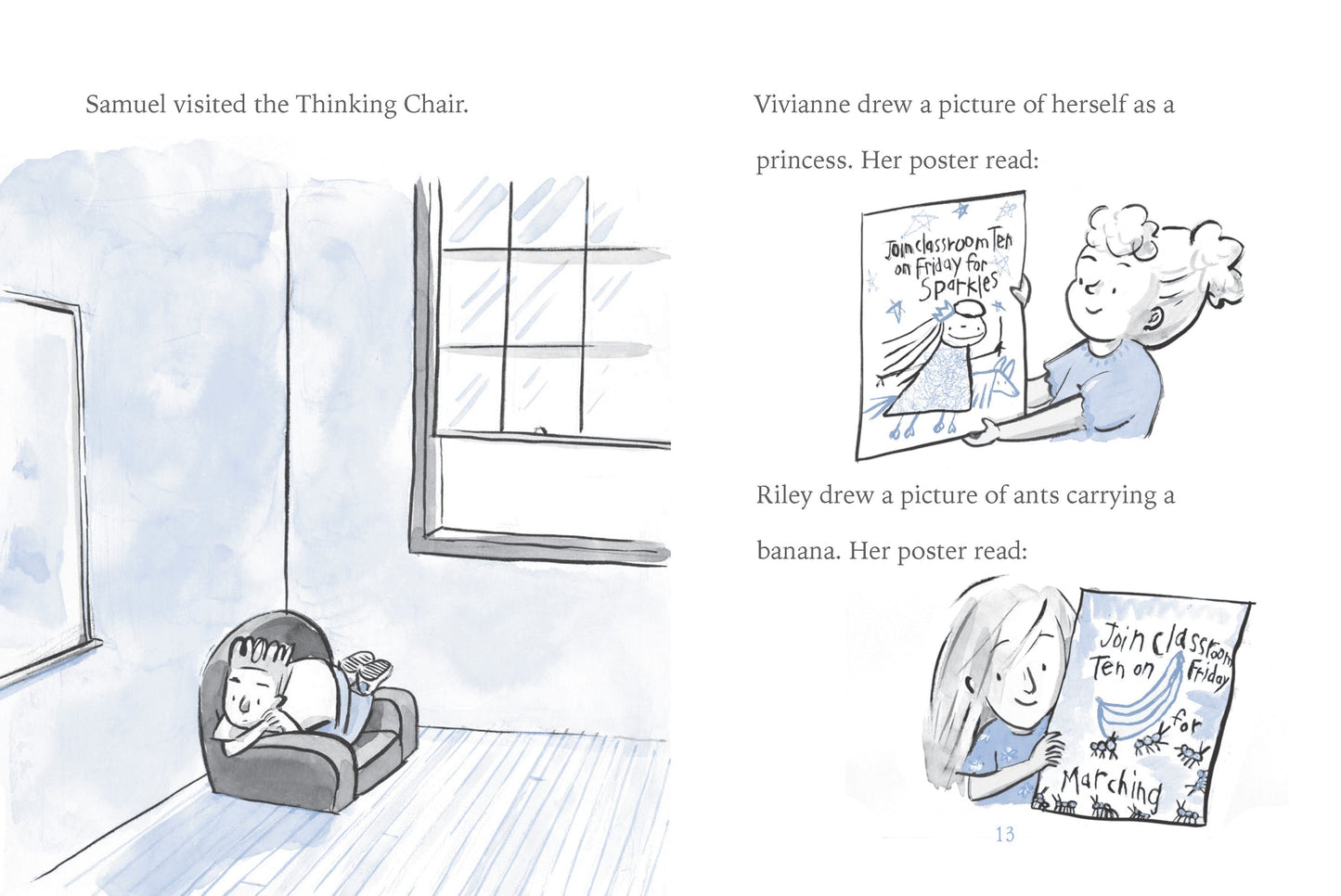 Henry, Like Always (Book #1)