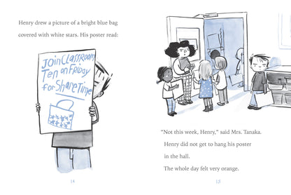 Henry, Like Always (Book #1)