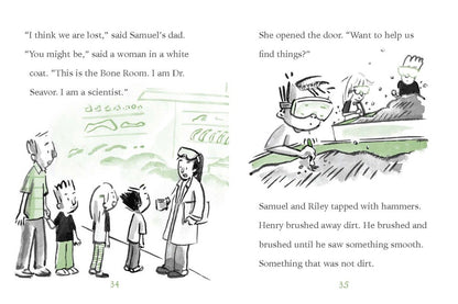 Henry and the Something New (Book 2)