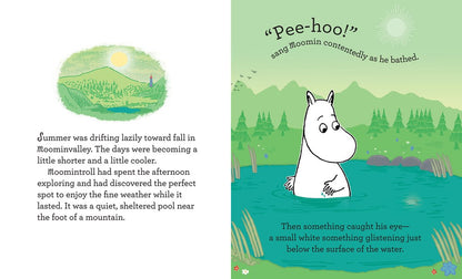 Moomin and the Wishing Star