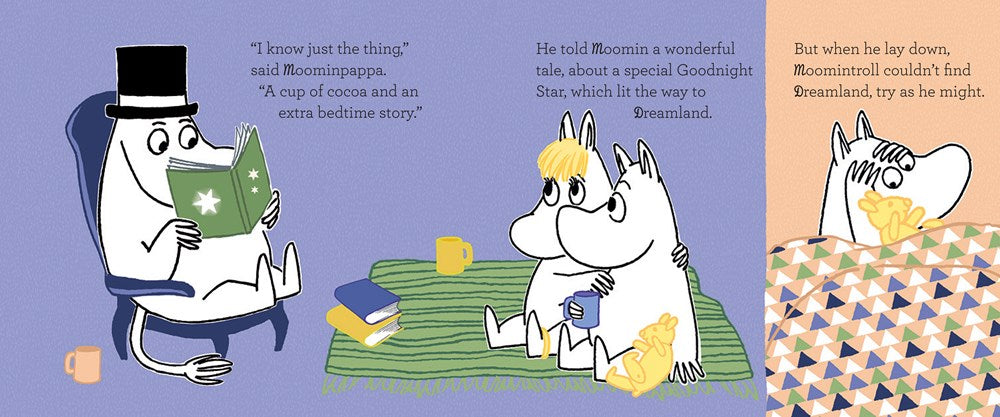 Goodnight, Moomin