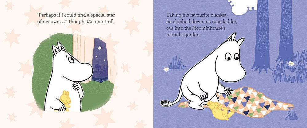 Goodnight, Moomin