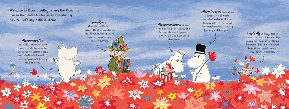 Moomin Mail