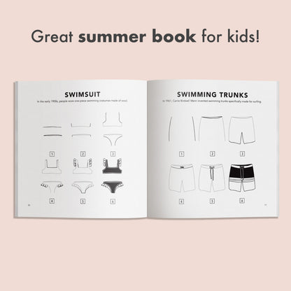 Summer Things: How to Draw Books for Kids Featuring Beach Fun, Summer Camp, Picnics, and More (Book #9)